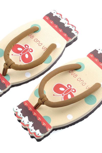 Dép xốp kẹo ngọt-dx52