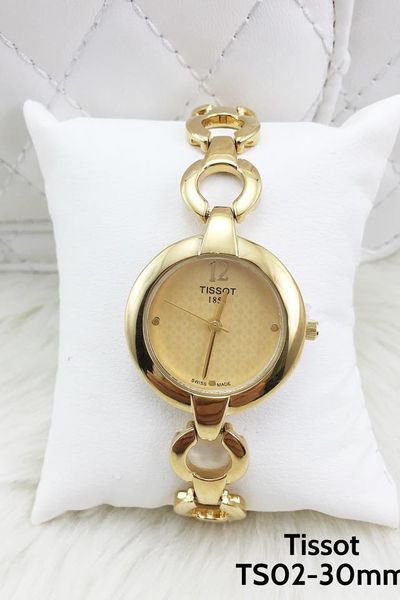 Đồng hồ đeo tay nữ tissot