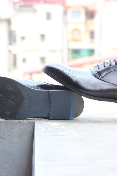 Giầy tây makalu 901