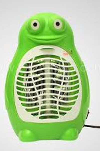 Đèn bắt muỗi hình thú nhiều màu