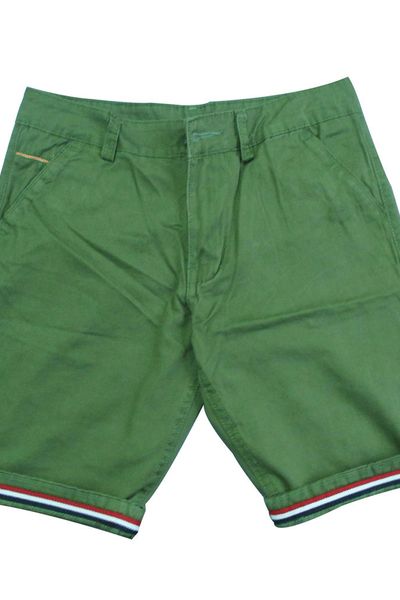 Quần lửng kaki nam gap