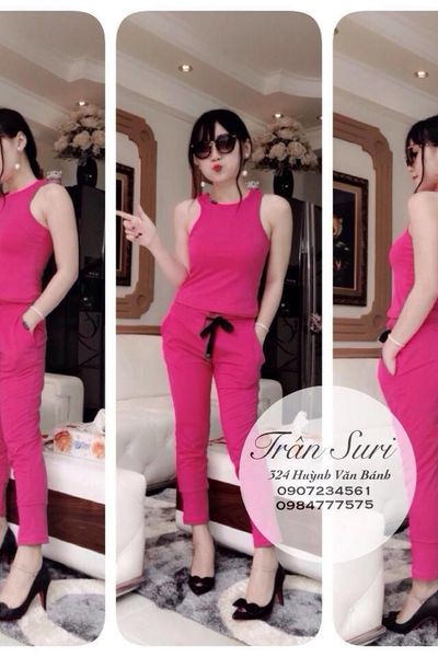 Set bộ thể thao 3 lỗ năng động suri