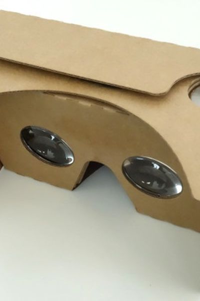 Google cardboard ver 2 2015