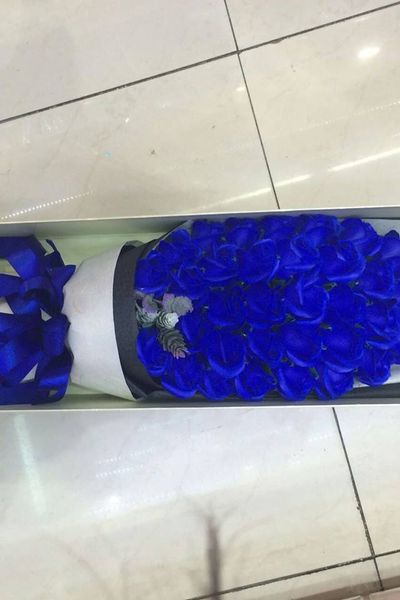 Hộp hoa sáp 33b 52b
