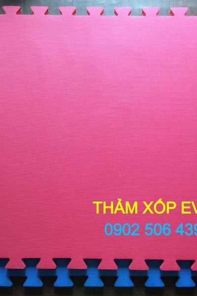 Thảm xốp eva- Thảm xốp tập võ 26ly Hàng Việt Nam