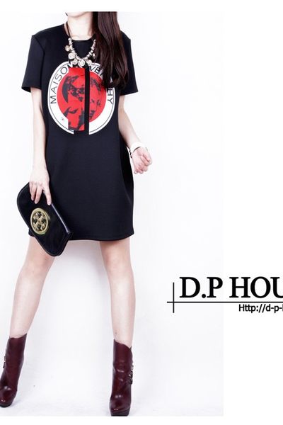 Chuyên sỉ đầm thun hàn quốc grf842