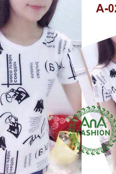 Áo thun nữ ana fashion