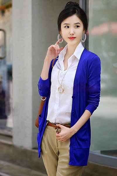 Áo khoác cardigan - ak0133