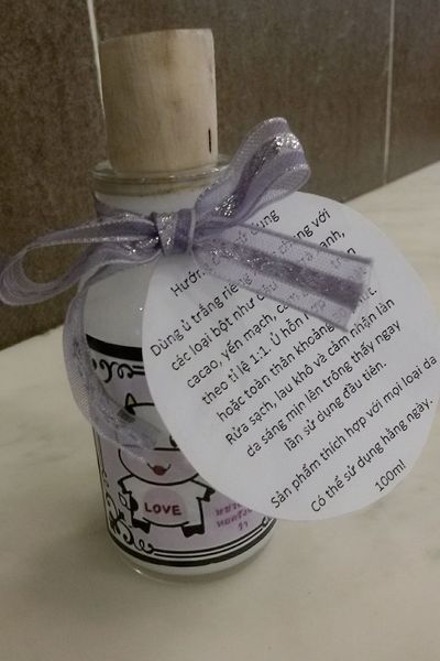Sữa non cô đặc kích trắng da