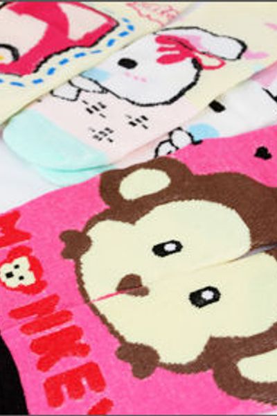 Vớ hoạt hình siêu zth 357