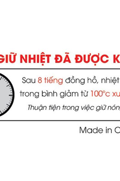 Phích giữ nhiệt châu âu el5209
