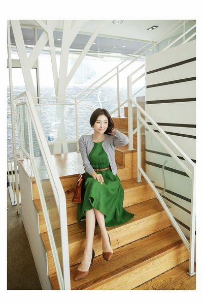 Đầm xoè lita - 0734