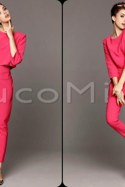 Set đồ tôn cổ điển 3 màu