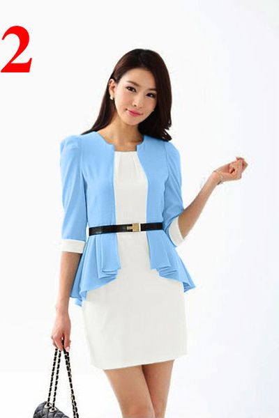 Đầm thiết kế đuôi cá tay lở dễ thương sg7114-360