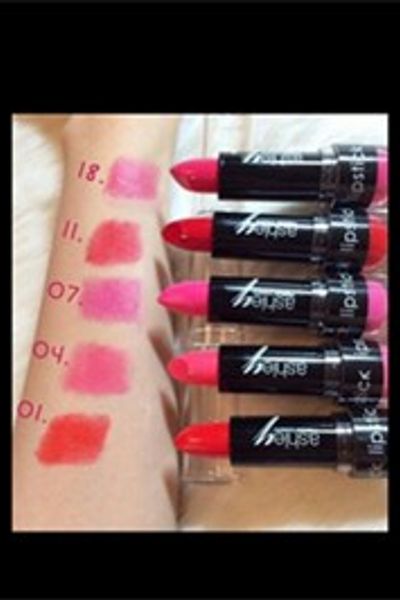Son thỏi lipstick ashley premium cosmetic-thái lan - giá sỉ giá tốt