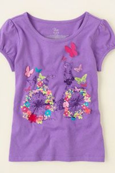 Áo place hình in 3d size 4-14t ri 10 cái trộn màu