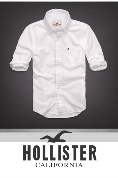 Sơ mi hollister nam nữ