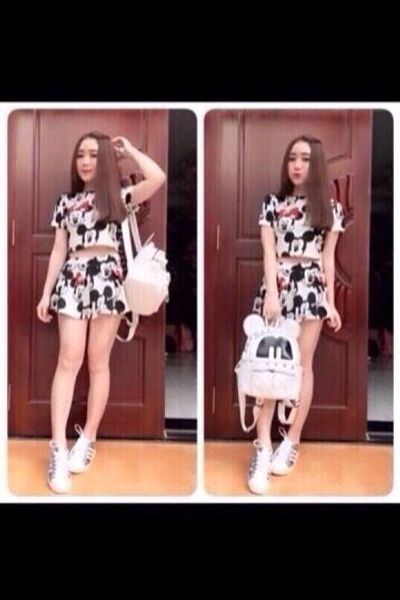 Đồ set và đầm