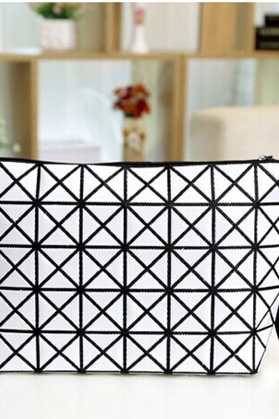 Mstx 223 - túi đeo chéo lục giác phong cách hàn quốc