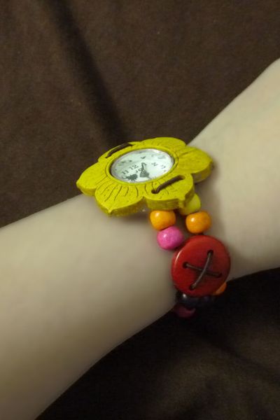 Đồng hồ handmade