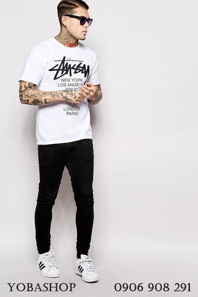 Áo stussy