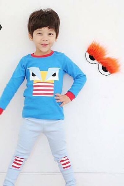 Set sleepwear in korea cho thiên thần nhỏ