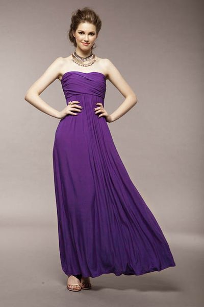 Co-c 008 đầm maxi cotton cúp ngực