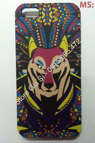 Ốp forest king ip 5/5s 6