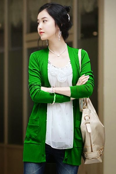 Áo khoác cardigan - ak0133