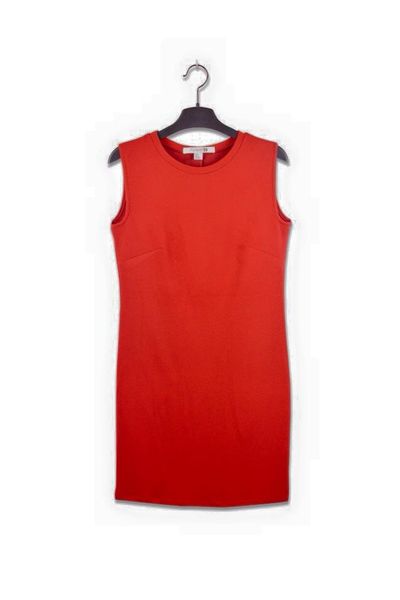 Đầm body sát nách f21