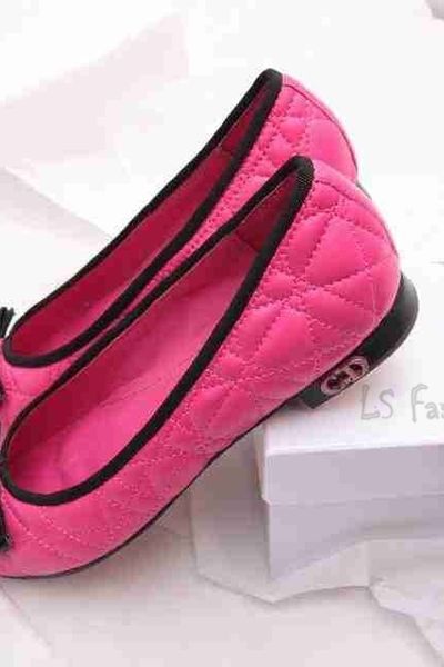 Giày búp bê dior - ms d149