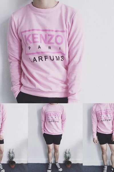 Áo thun 4 chiều 25k kenzo sml