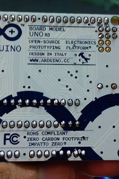 Mạch arduino uno r3