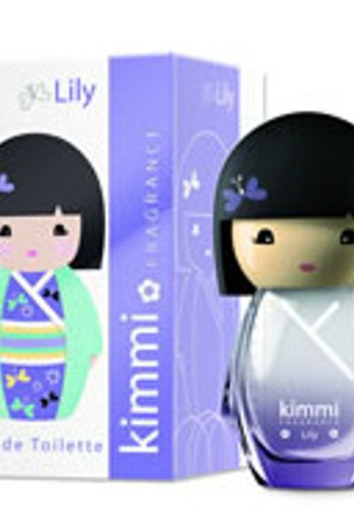 Nước hoa nữ kimmi doll búp bê nhật - 50ml