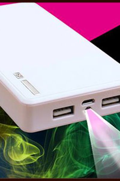 Pin sạc dự phòng 12000 mah siêu bền