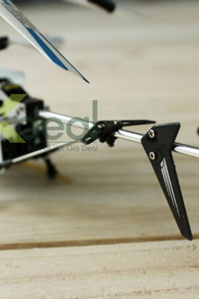 Trực thăng điều khiển từ xa 108 - helicopter mini loại 20cm-35 chanel