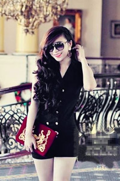 Jumpsuit d64414t