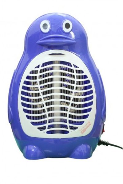 Đèn bắt muỗi hình thú nhiều màu