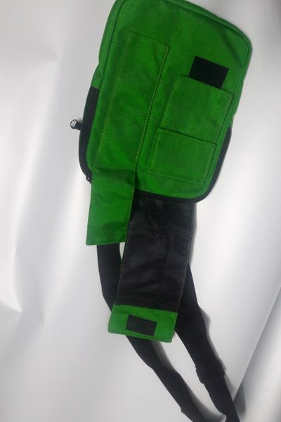 Túi ipad crumpler chất liệu vải hàng