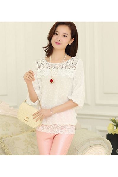 Áo ren hoa mặt trời ar0888