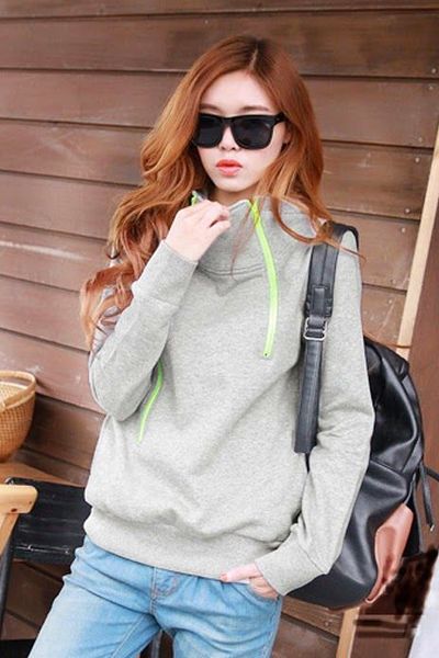 Áo khoác nữ ruby dây kéo - mc090 msak0272