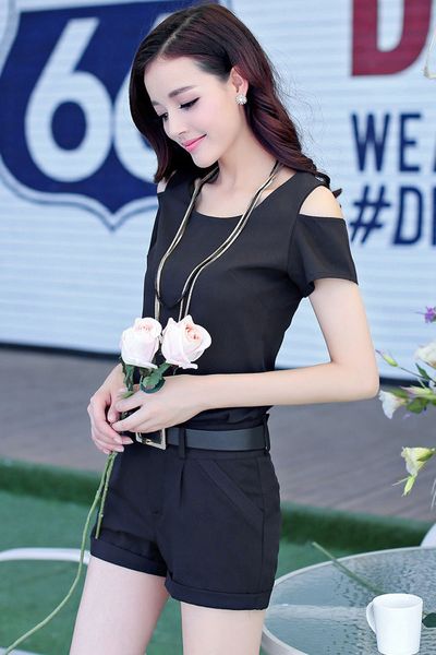 Bộ đồ cutout quần short - 1450