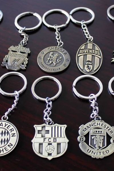 Móc khoá đồng clb đội tuyển
