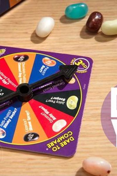 Khám phá kẹo bean boozled đang làm cho giới trẻ phát t