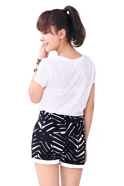 Xả hàng giảm tối đa - quần short bố thun - q002