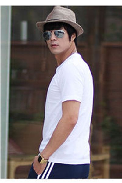 Áo thun nam gangnam style