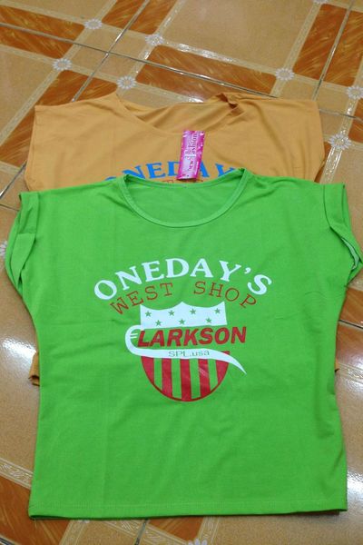 Áo thun nữ giá sỉ 30k