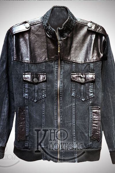 Jean phối da wax - 250