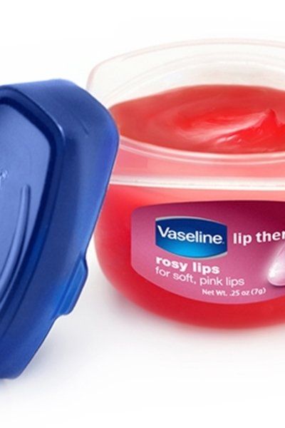 Son vaseline rosy lips trị thâm môi nứt môi khô môi hồng môi