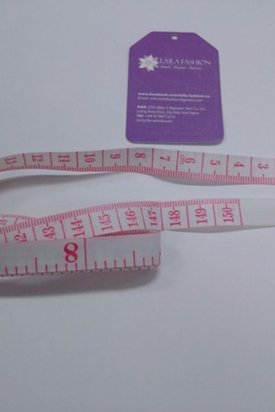 Chuyên sỉ thước dây may đo thước dây mini có in logo